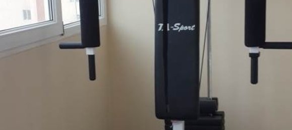 Квартира с 3 спальнями в Баку, Азербайджан № 891 15