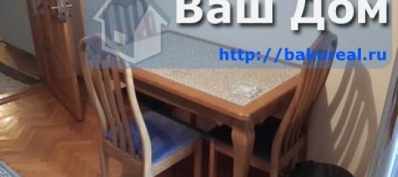 Квартира с 3 спальнями в Баку, Азербайджан № 891 19