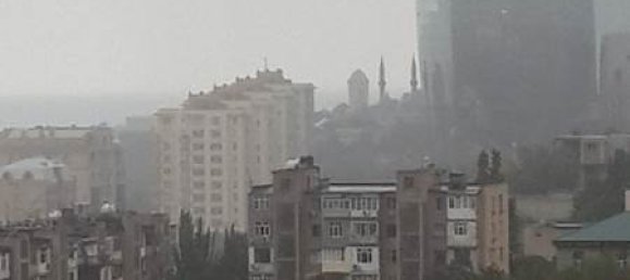 Квартира с 3 спальнями в Баку, Азербайджан № 891 20