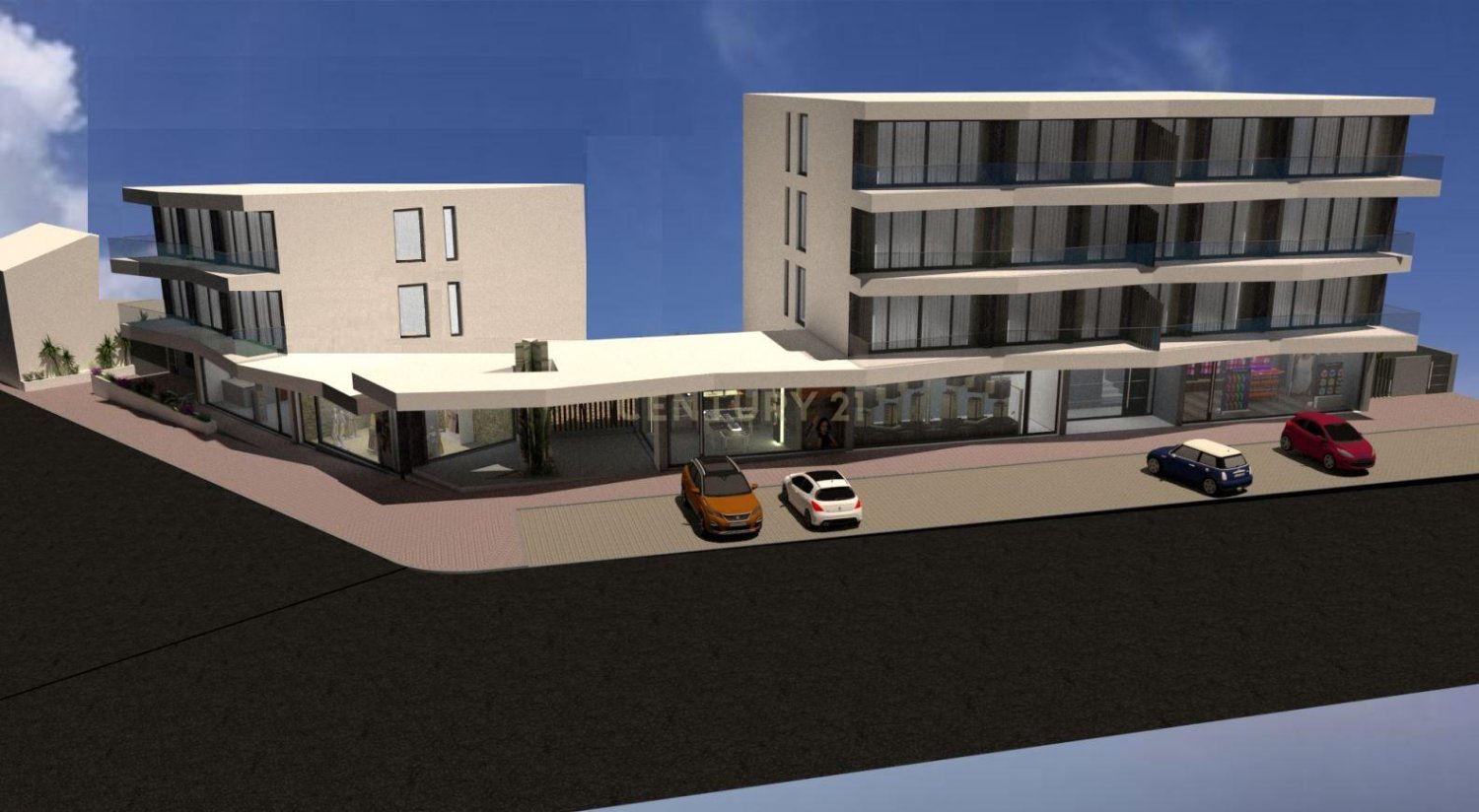 32 bedrooms Building in Vila Nova de Poiares, Portugal No. 144438