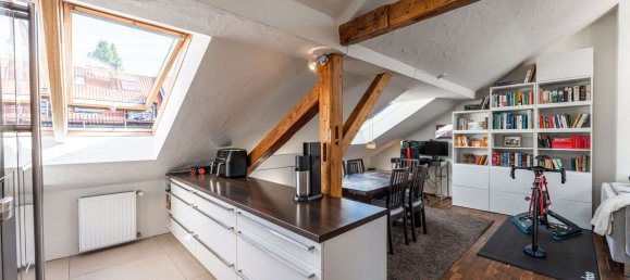 Penthouse T1 em Munich, Germany N.º 314662 6