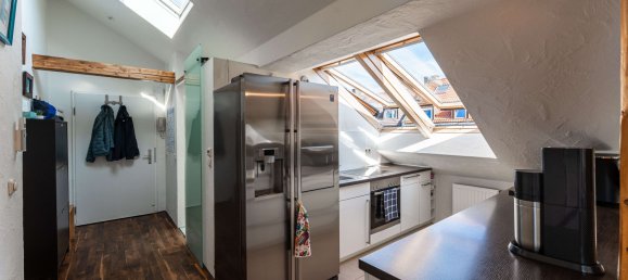 Penthouse T1 em Munich, Germany N.º 314662 7