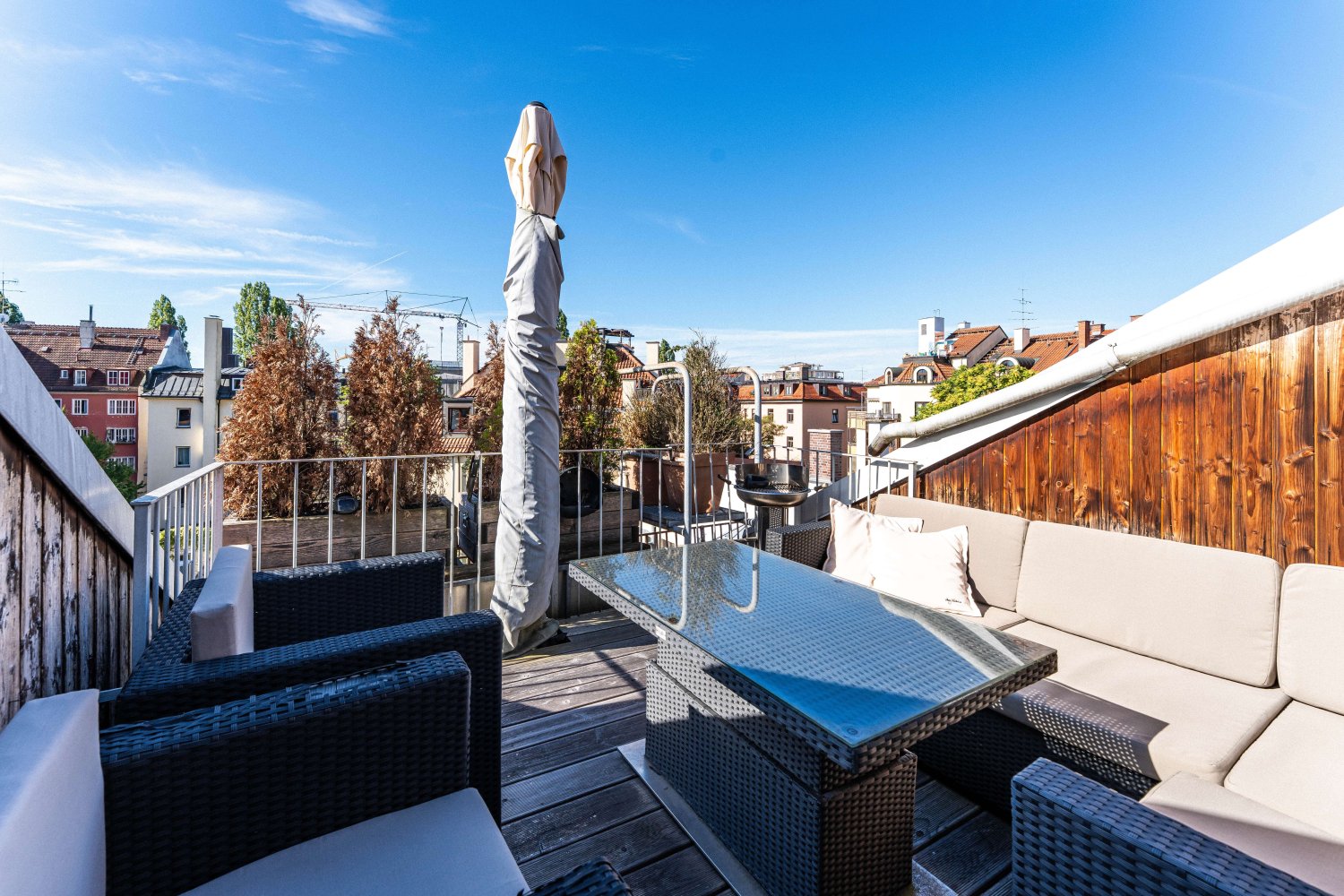 Penthouse T1 em Munich, Germany N.º 314662