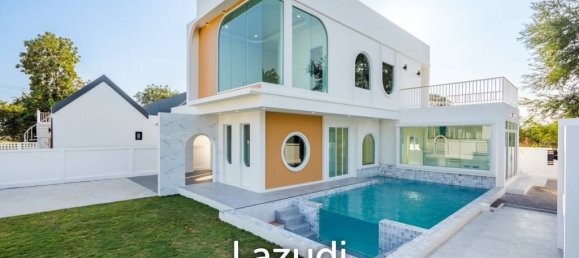 4 bedrooms Villa in Hua Hin, Thailand No. 27254 2