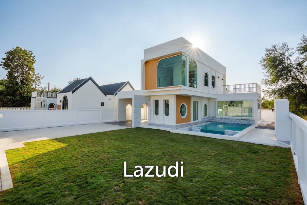 4 bedrooms Villa in Hua Hin, Thailand No. 27254