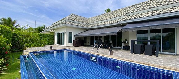 3 bedrooms Cafe / restaurant in Hua Hin, Thailand No. 6216 5