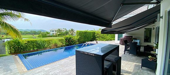 3 bedrooms Cafe / restaurant in Hua Hin, Thailand No. 6216 6