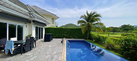 3 bedrooms Cafe / restaurant in Hua Hin, Thailand No. 6216 9