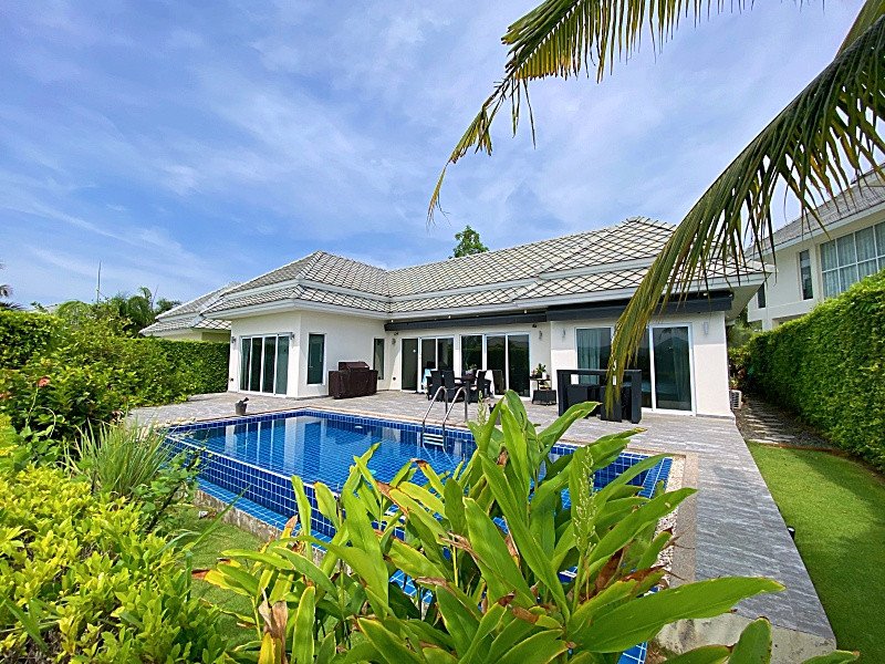 3 bedrooms Cafe / restaurant in Hua Hin, Thailand No. 6216