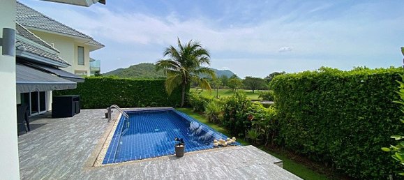 3 bedrooms Cafe / restaurant in Hua Hin, Thailand No. 6216 3