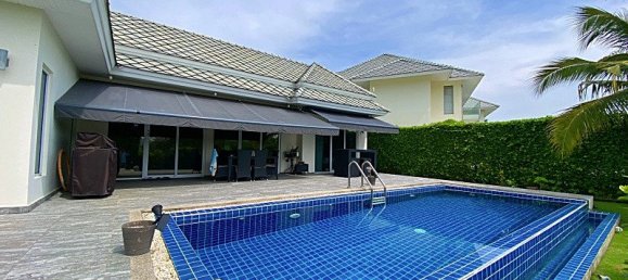 3 bedrooms Cafe / restaurant in Hua Hin, Thailand No. 6216 4