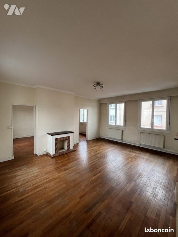 2 غرف نوم شقة في Saint-Nazaire, France رقم 362553