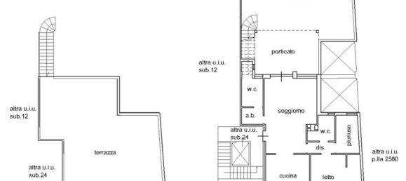 5 bedrooms Penthouse in Nardò, Italy No. 336858 25