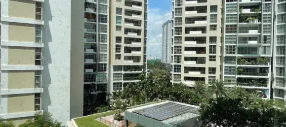3 dormitorios apartamento en alquiler en Thu Duc, Ho Chi Minh, Vietnam № 74610 11