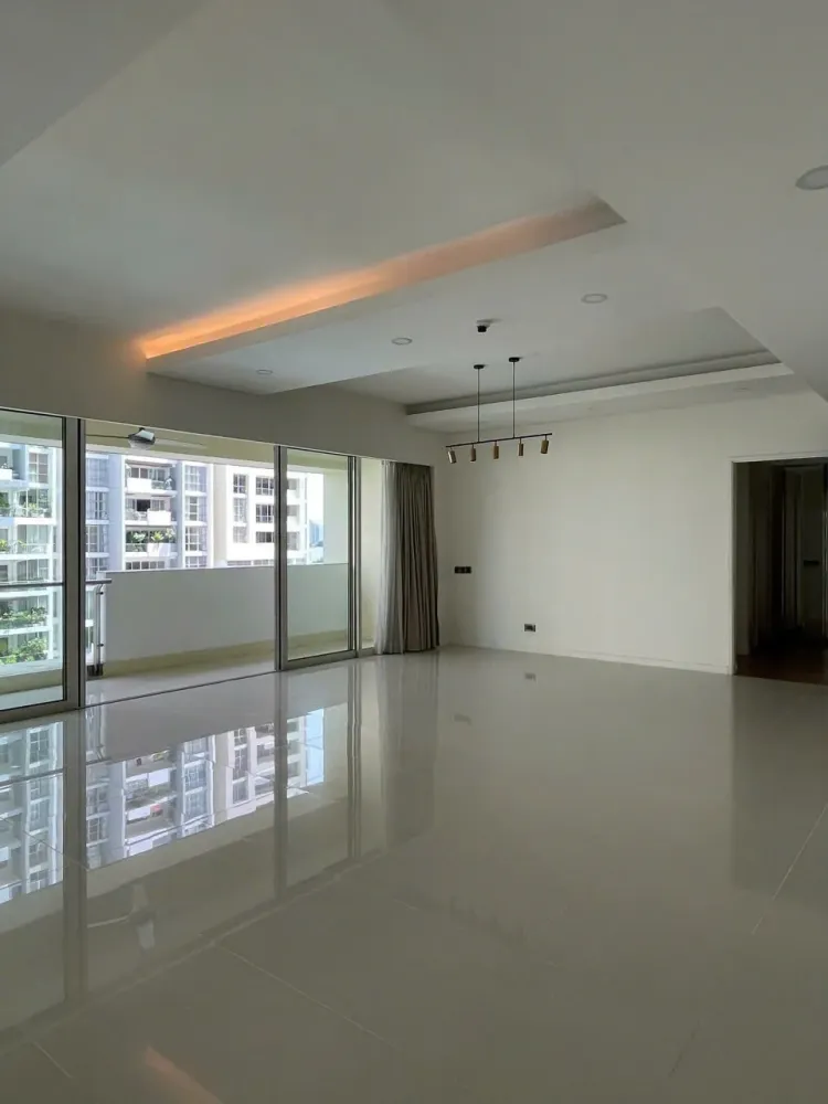 3 dormitorios apartamento en alquiler en Thu Duc, Ho Chi Minh, Vietnam № 74610