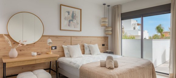 2 غرف نوم منزل ذو طابقين في Casares, Spain رقم 151460 7