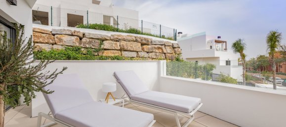 2 غرف نوم منزل ذو طابقين في Casares, Spain رقم 151460 16