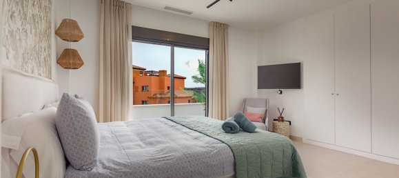 2 غرف نوم منزل ذو طابقين في Casares, Spain رقم 151460 11