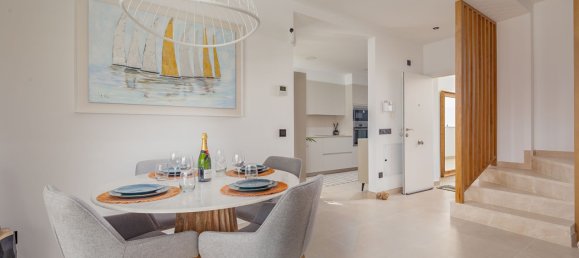 2 غرف نوم منزل ذو طابقين في Casares, Spain رقم 151460 4