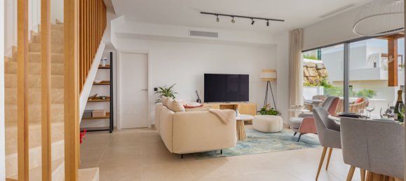 2 غرف نوم منزل ذو طابقين في Casares, Spain رقم 151460 2