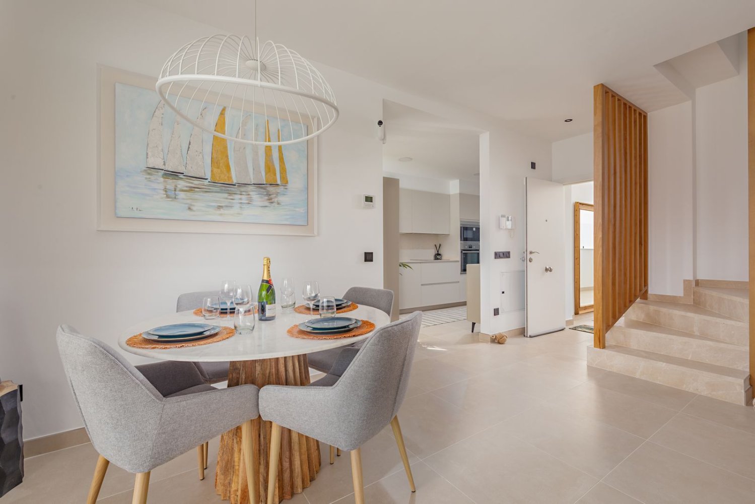 2 غرف نوم منزل ذو طابقين في Casares, Spain رقم 151460