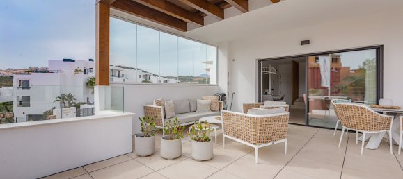 2 غرف نوم منزل ذو طابقين في Casares, Spain رقم 151460 13