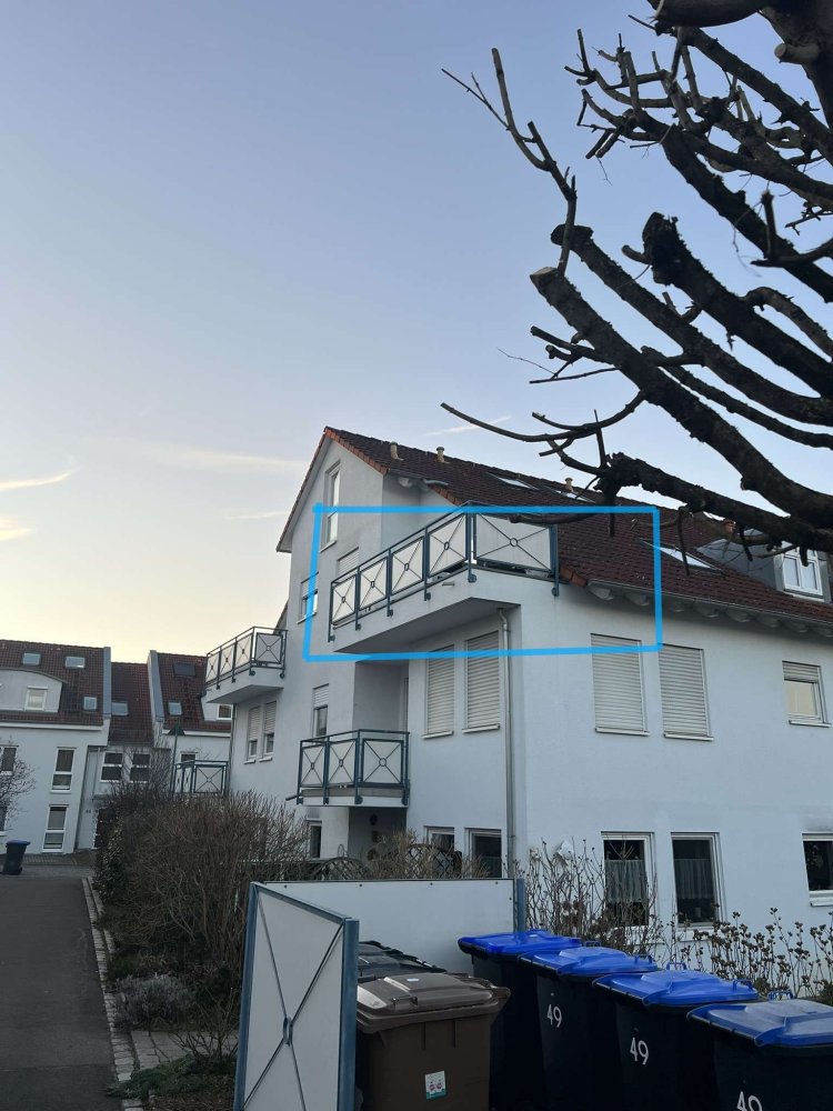 1 chambre Appartement à Baden-Wurttemberg, Germany No. 114562