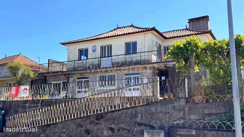 Casa de 2 dormitorios en Marco de Canaveses, Portugal No. 255530