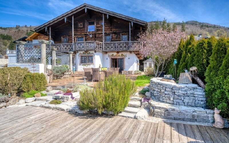 Casa de 6 habitaciónes en Mondsee, Austria No. 180934