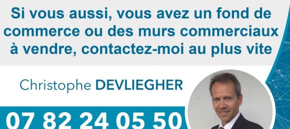 Propriété commerciale à Lille, France 360m² No. 49709 3