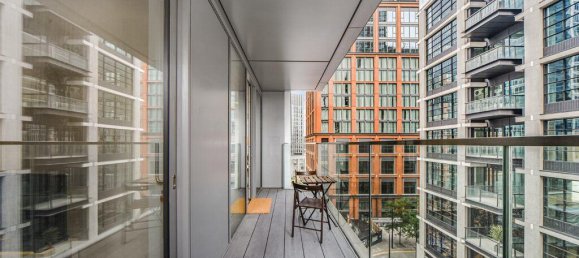 2 Schlafzimmer Wohnung in London, United Kingdom, Nr. 8285 16