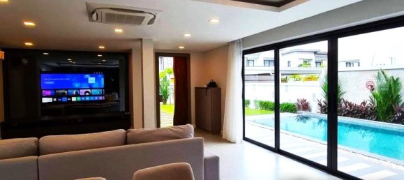 4 Schlafzimmer Haus in Pattaya, Thailand, Nr. 61494 5