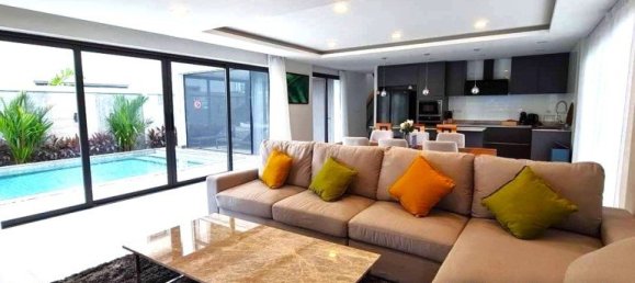 4 Schlafzimmer Haus in Pattaya, Thailand, Nr. 61494 4