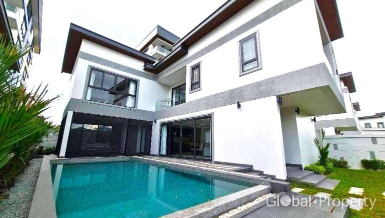 4 Schlafzimmer Haus in Pattaya, Thailand, Nr. 61494