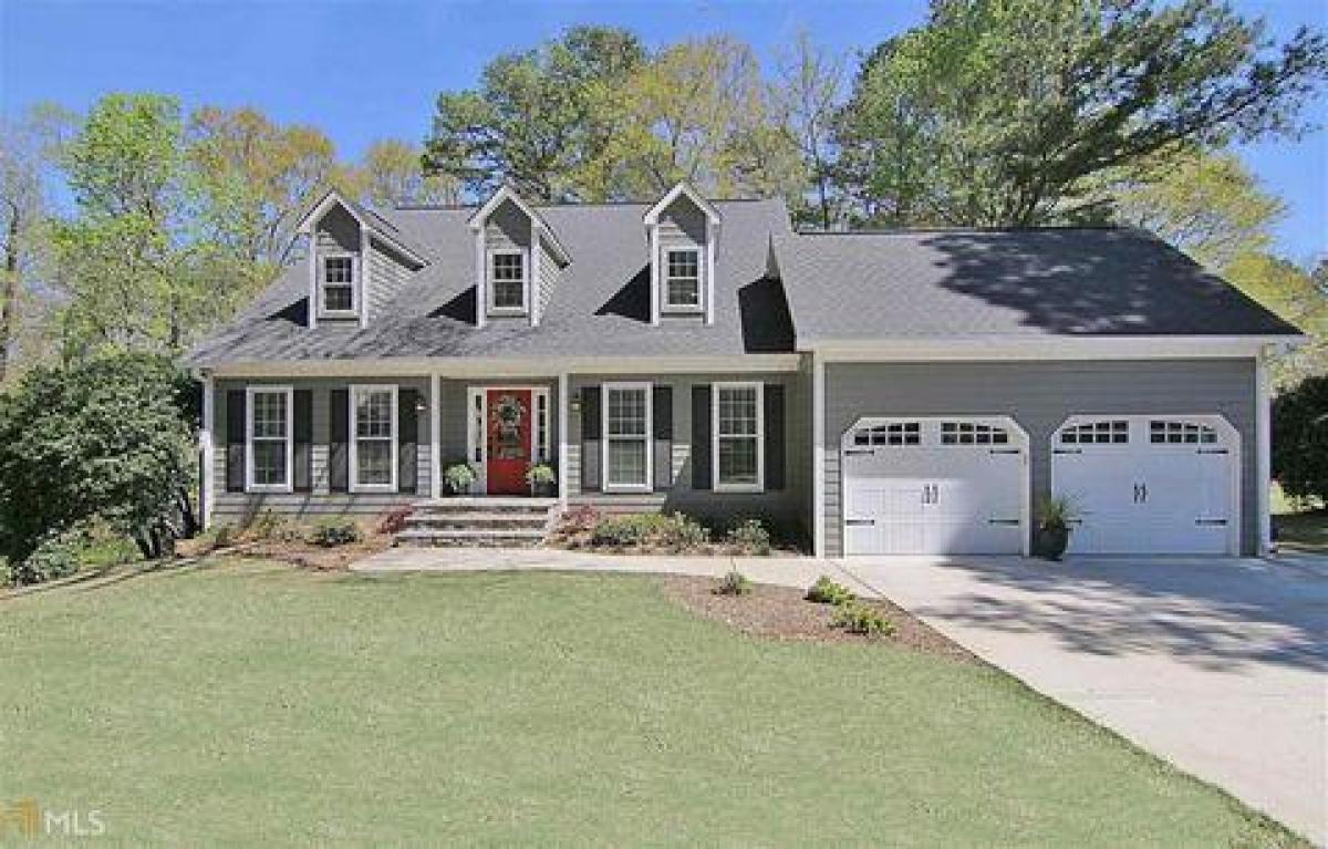 169968m² Land in Peachtree City, USA No. 465717