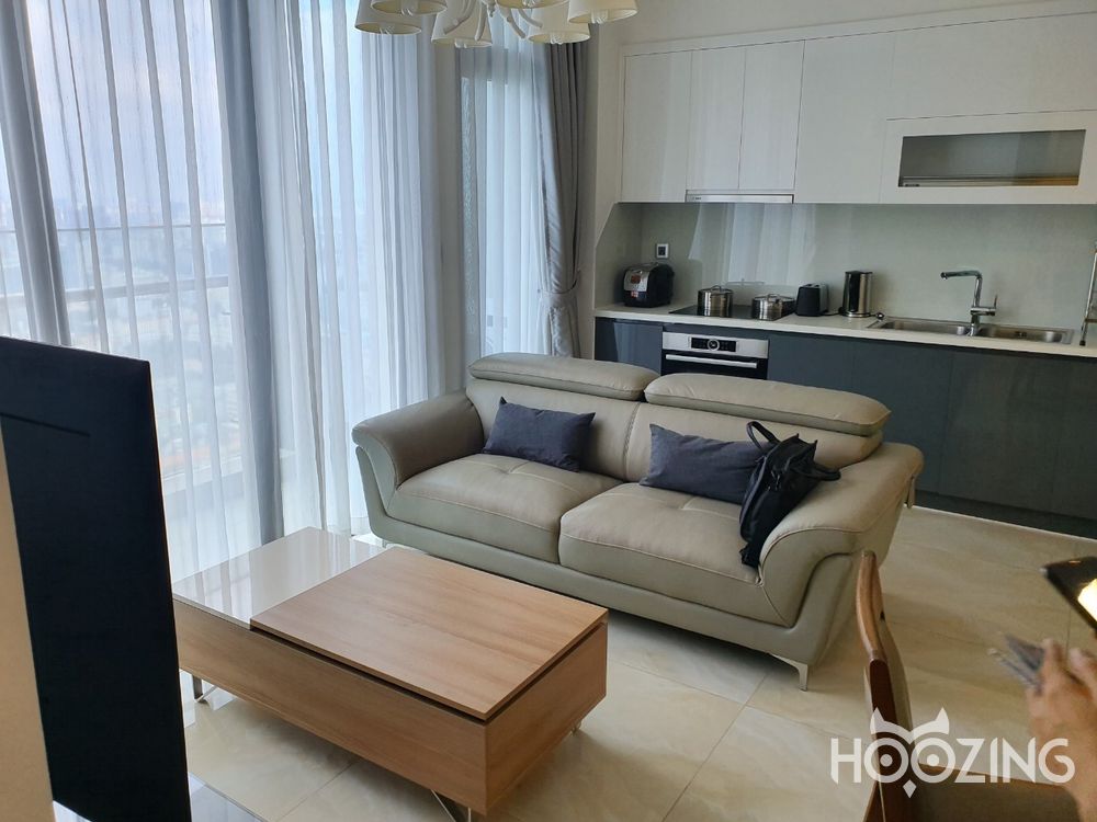 2 bedrooms Apartment in District 1, Vietnam No. 18125