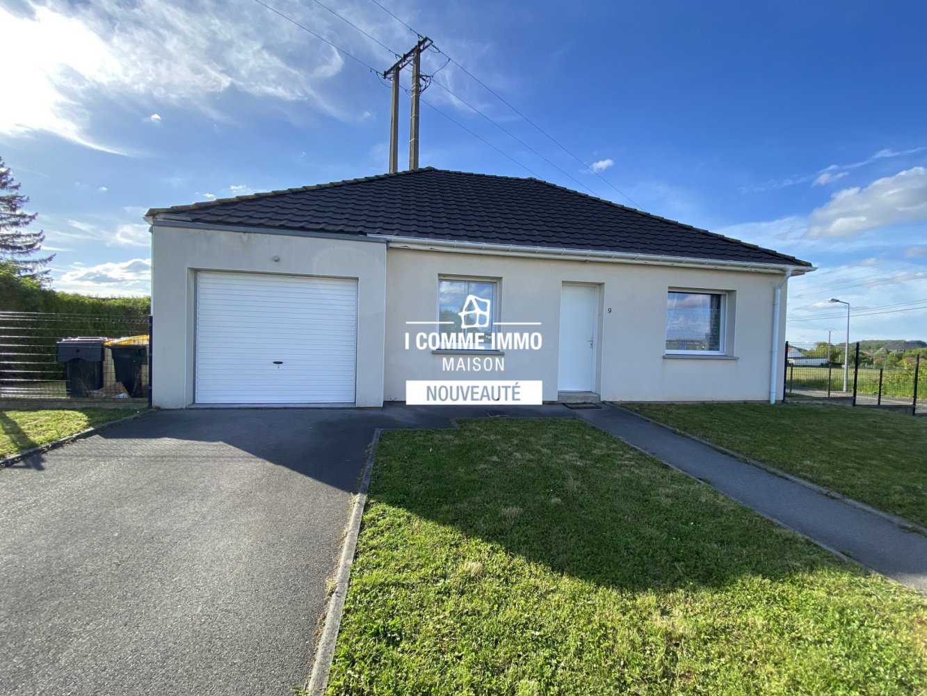 2 bedrooms House in Bully-les-Mines, France No. 60301