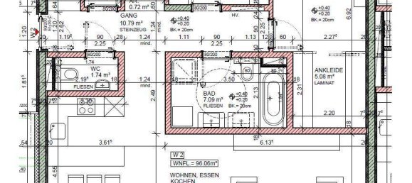 4-Zimmer Wohnung in Dornbirn, Austria, Nr. 225431 12