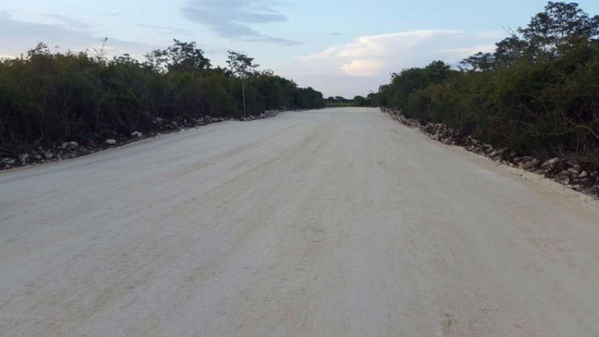 Terrain à Merida, Mexico No. 110737