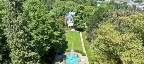 Вилла с 8 комнатами в Баден-Баден, Германия № 90477 10