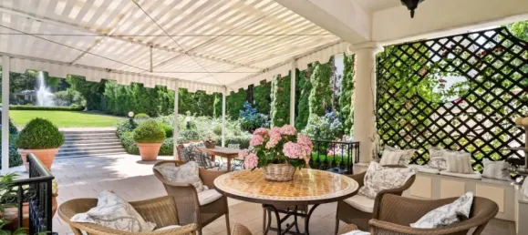 Вилла с 8 комнатами в Баден-Баден, Германия № 90477 9