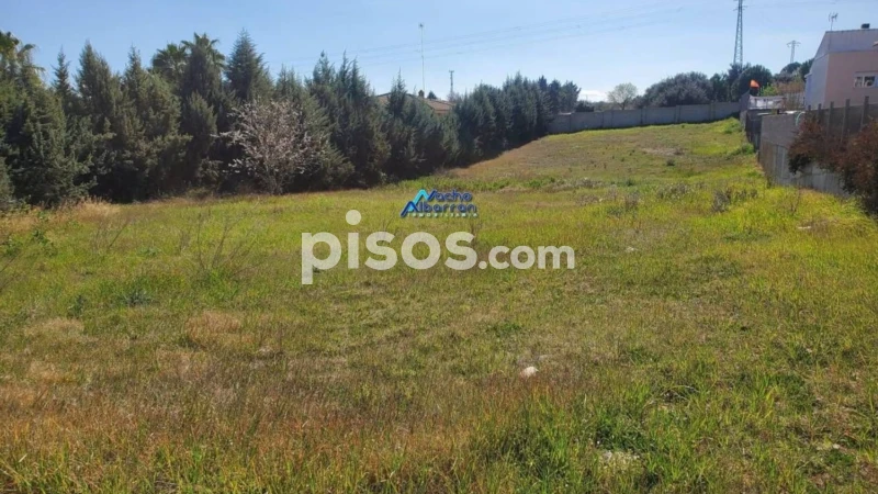 Terreno em Badajoz, Spain N.º 163105