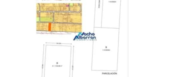 Terreno em Badajoz, Spain N.º 163105 3