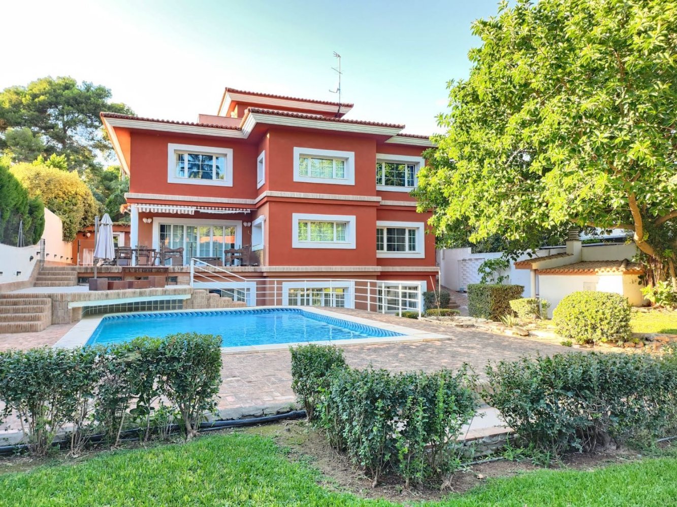 8 chambres Maison à Godella, Spain No. 201455