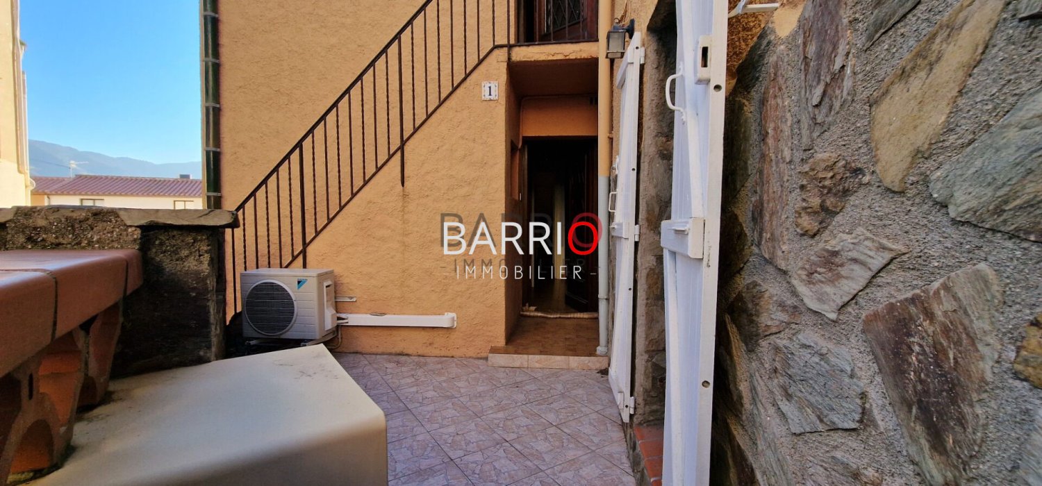 3 Schlafzimmer Stadthaus in Banyuls-sur-Mer, France, Nr. 282892