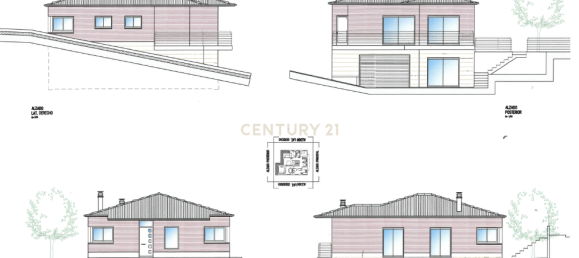 622m² Land in Bigues i Riells, Spain No. 156550 16