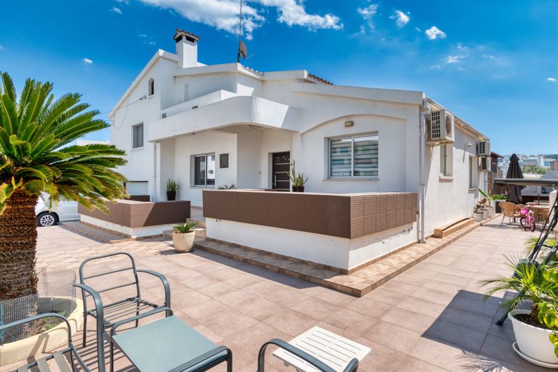 3 chambres villa à vendre à Aradippou, Larnaka, Cyprus № 9441