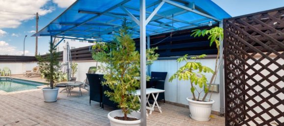 3 chambres villa à vendre à Aradippou, Larnaka, Cyprus № 9441 24