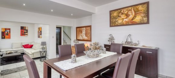 3 chambres villa à vendre à Aradippou, Larnaka, Cyprus № 9441 3