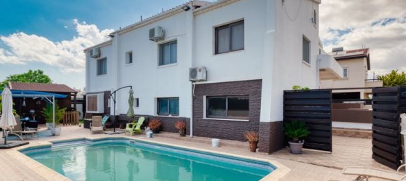 3 chambres villa à vendre à Aradippou, Larnaka, Cyprus № 9441 23